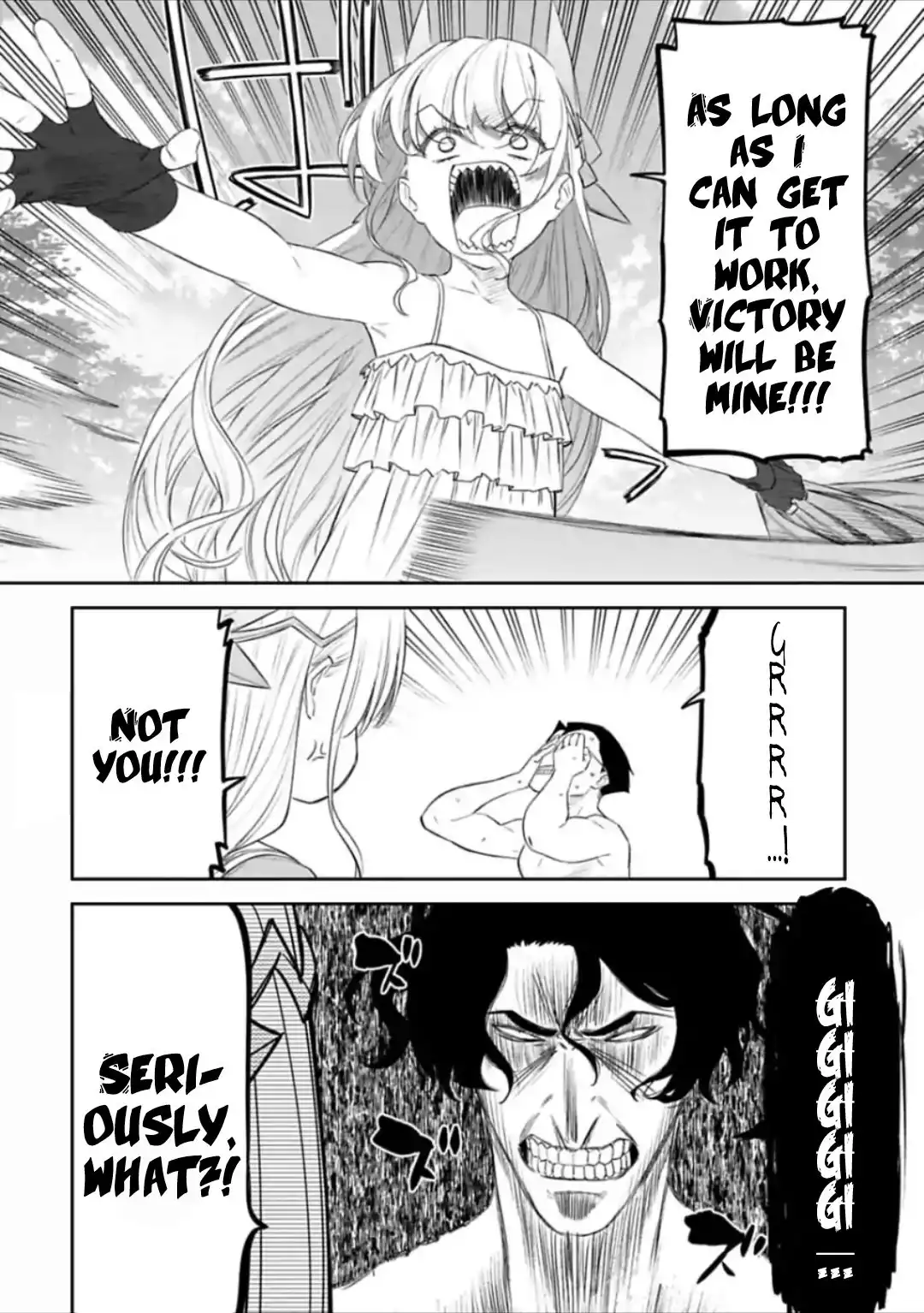 Fantasy Bishoujo Juniku Ojisan to Chapter 35 6